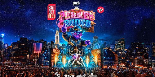 Perreo Rodeo | The Royal Grove