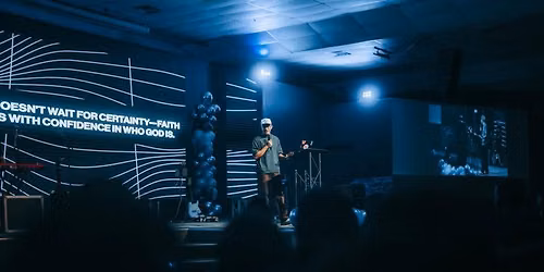 Takeover Conference (Youth & Young Adults)