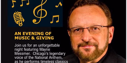 Wayne Messmer Big Band