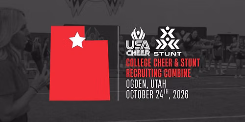 USA Cheer College Recruiting Combine - Utah