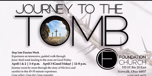 Journey To The Tomb