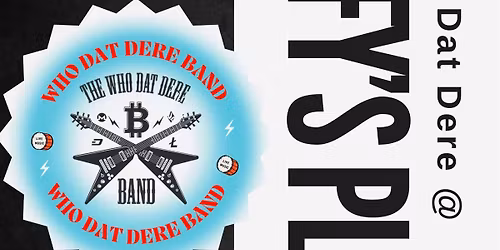 Let\u2019s Get The Party Started @ Duffy\u2019s Place