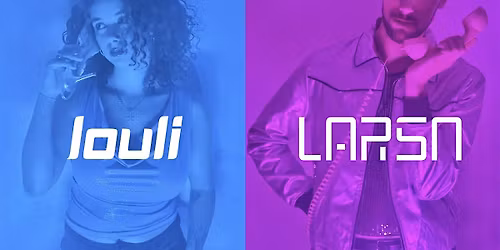 Louli x LARSN - Concert - Lundi 20 Avril 2026 - @Cours Florent Musique