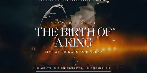 Tommee Profitt - The Birth of a King at Bridgestone Arena