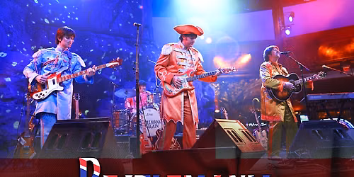 Beatlemania Again at Palace Theatre Manchester