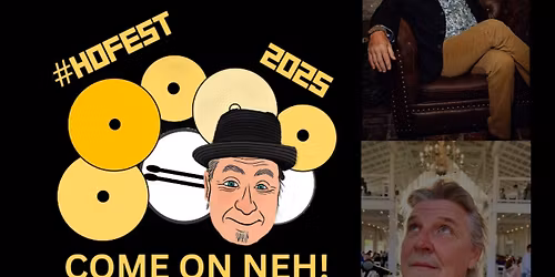 HoFest for David Hoback!