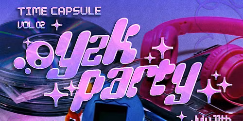 TIME CAPSULE VOL.2 Y2K PARTY