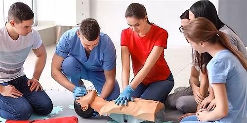 CPR & AED Training ~ Hilo, HI