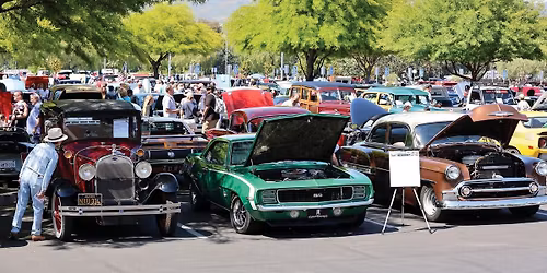 Logan County Fish & Game Car Show