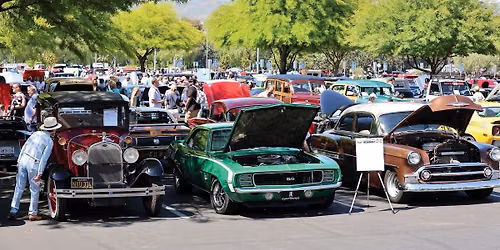 Logan County Fish & Game Car Show