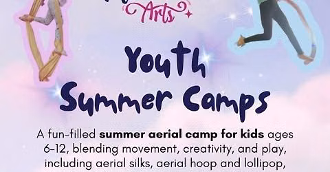 FM Aerial Youth Summer Camps