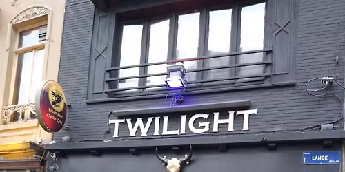 \u26e7 Twilight Rocks w\/ CORBILLARD + BLISTERS