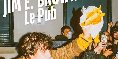 Jim E. Brown - Live in Newport