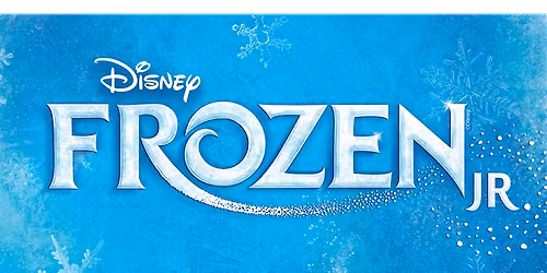 12\/13 - Wednesday Cast - Frozen Jr.