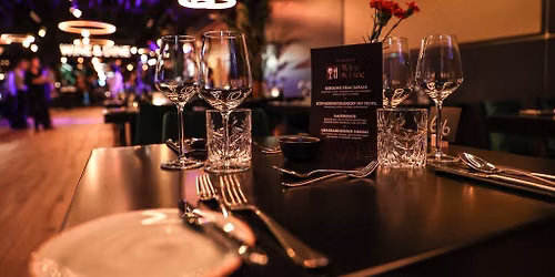 Nothing But Thieves | Wine & Dine (TICKET NOT INCLUDED)