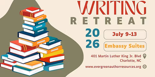 Writing Retreat in Charlotte NC