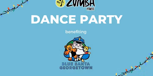 SOLD OUT: Zumba Dance Party benefiting Blue Santa
