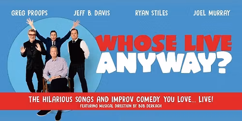 Parking - Whose Live Anyway?