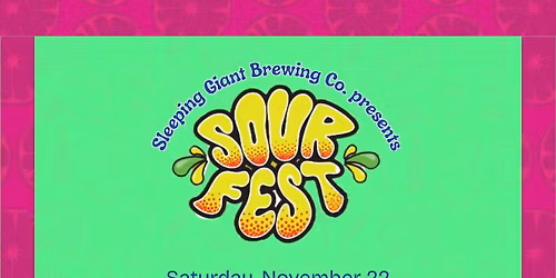 Sour Fest- 2025