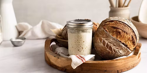 \u203c\ufe0fSOLD OUT\u203c\ufe0fSourdough for Beginners - In Person Class