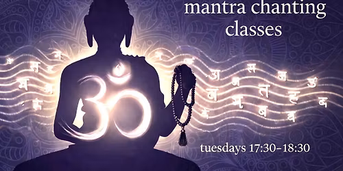 Mantra Chanting Classes - spring semester course