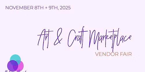 Art & Craft Marketplace Vendor Fair