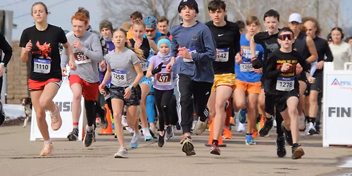 2026 KCHA Run for the Paws 5K