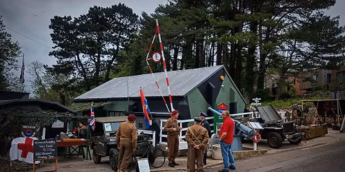 Open Day - VJ Day - 9th August