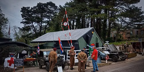 Open Day - VJ Day - 9th August