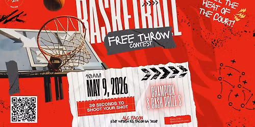 ALCM Basketball Free Throw Contest