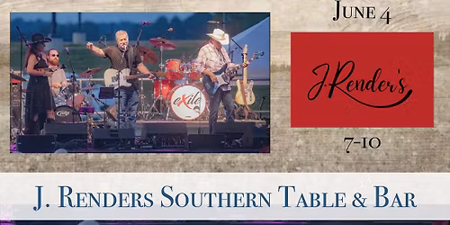 Special event At J. Renders