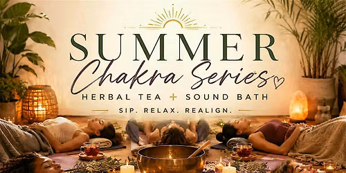Summer Chakra Series