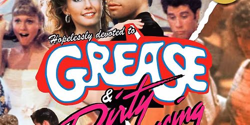 \ud83d\udd7a\ud83d\udc83Grease v Dirty Dancing Christmas Party Night at The Premier Suite, Cannock \u26a1\ud83c\udf49