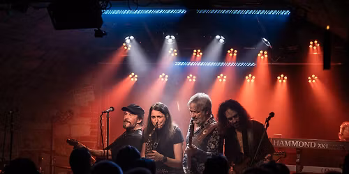 HELTER SKELTER - Ulm - Clubkonzert