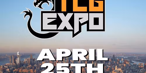 NYC TCG EXPO 04\/25