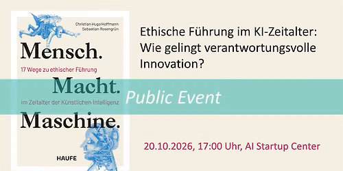 Ethische F\u00fchrung im KI-Zeitalter