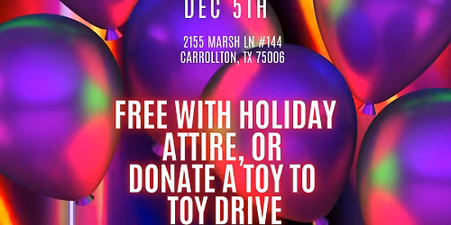 FREE (conditions apply) Holiday Cheer WCS Social