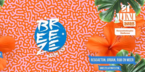 Breeze Latin Fest 20.06.2026