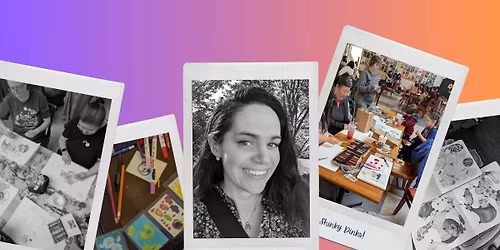 LuMa Gramhara Studio Arts Workshop - November Neurographics