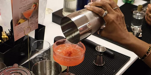 Dream Drinks Mixology Experience at The Cove Social Club