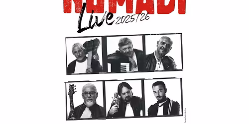 Nomadi - Live Tour 2025 || Bari - Teatro Petruzzelli