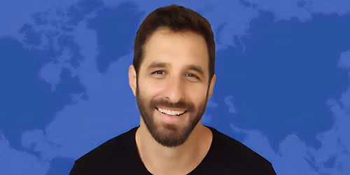 Rafi Bastos at Funny Bone - Cleveland