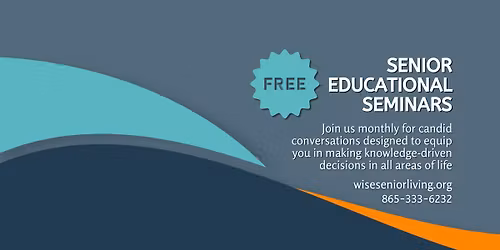 FREE Seminar | Grief: Walking Through the Holidays with Joy