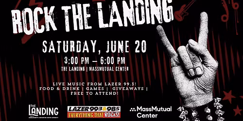 Rock The Landing