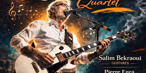 DIDIER ROUSSEAU Quartet