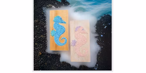 Glass Seahorse @ CVI