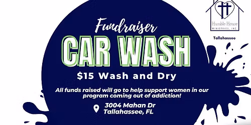 Fundraiser Car Wash 