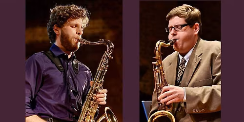 Young-Olson Quintet -- Saxophone Jazz