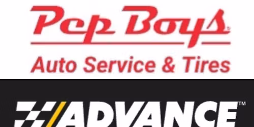 Pep Boys\/Advance Auto Parts 1st Saturday cruise-in 