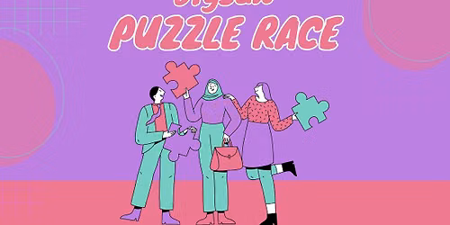 Jigsaw Puzzle Race